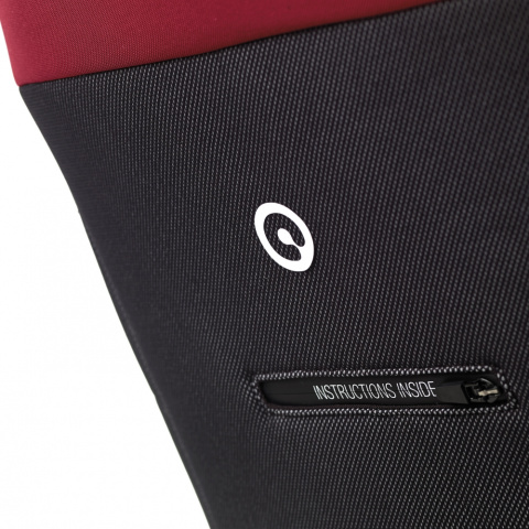 JANE IKONIC R Fotelik samochodowy 0-18 kg i-Size 360º - LAZULI BLUE 4512U53