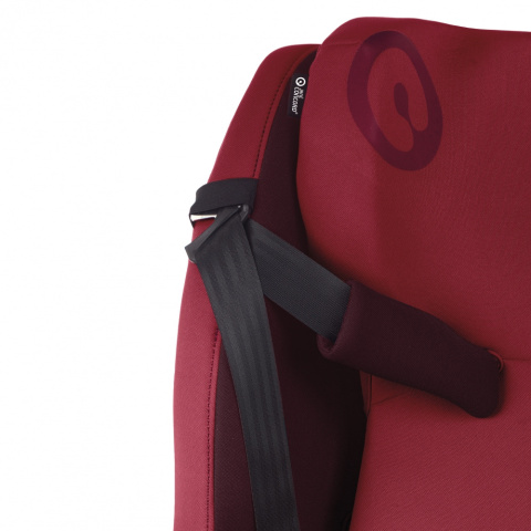 JANE IKONIC R Fotelik samochodowy 0-18 kg i-Size 360º - MARS GRAY 4512U51