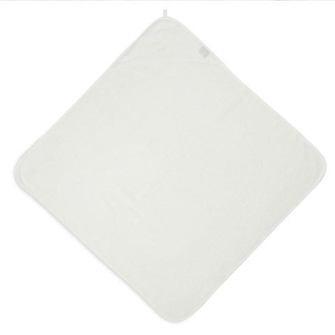 Jollein ręcznik z kapturkiem dla Niemowlaka 75x75 cm FROTTE Ivory
