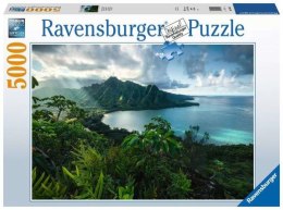 Puzzle 5000el Hawajski punkt widokowy 161065
