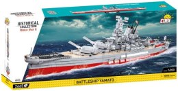 COBI 4833 Historical Collection WWII Battleship Yamato 2665 klocków