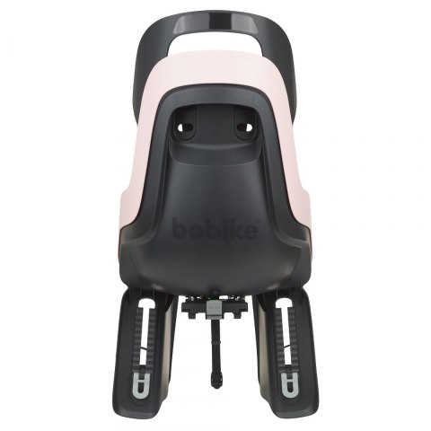 Fotelik row.Bobike GO bagażnik MIK HD Candy Pink