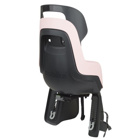 Fotelik row.Bobike GO bagażnik MIK HD Candy Pink