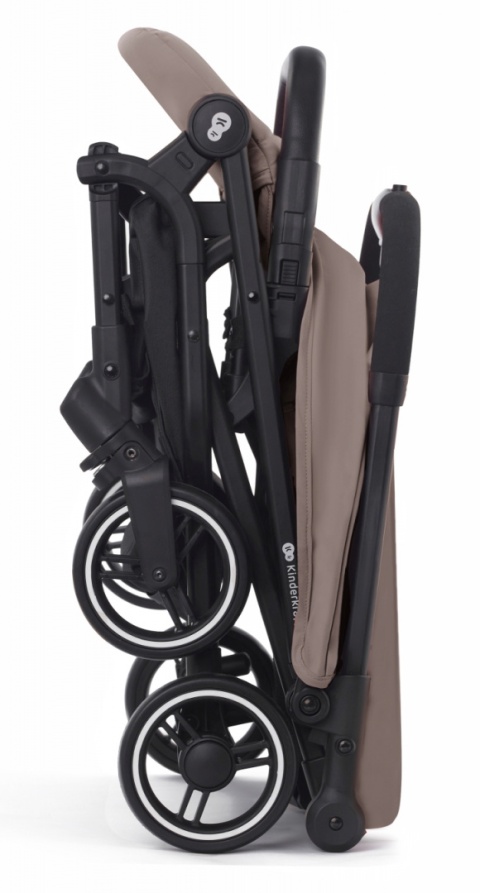 INDY 2 Kinderkraft Lekki wózek spacerowy 6,5 kg - Calm Beige