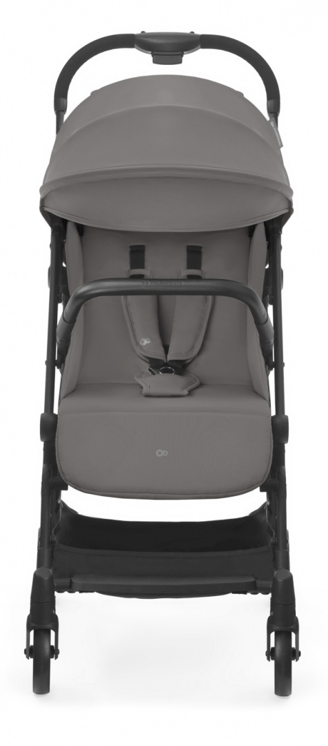 INDY 2 Kinderkraft Lekki wózek spacerowy 6,5 kg - Cozy Gray