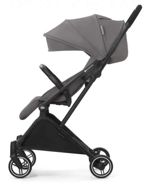 INDY 2 Kinderkraft Lekki wózek spacerowy 6,5 kg - Cozy Gray