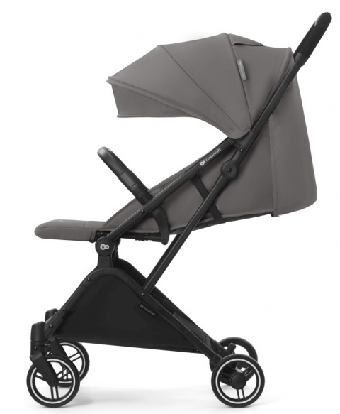 INDY 2 Kinderkraft Lekki wózek spacerowy 6,5 kg - Cozy Gray