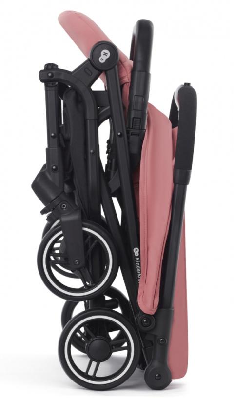 INDY 2 Kinderkraft Lekki wózek spacerowy 6,5 kg - Dhalia Pink