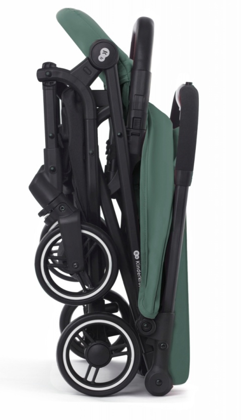 INDY 2 Kinderkraft Lekki wózek spacerowy 6,5 kg - Sea Green