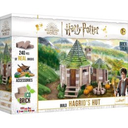 Klocki Brick Trick Harry Potter Chatka Hagrida 61598 Trefl