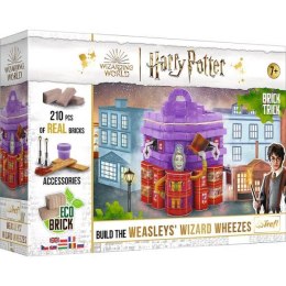 Klocki Brick Trick Harry Potter Magiczne Dowcipy Weasleyów 61601 Trefl