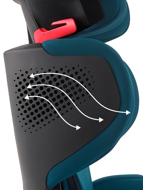 Mako Elite 2 Recaro 100-150 cm i-Size 15-36 kg około 3,5-12 lat fotelik samochodowy dla dzieci do 12 roku - Prime Pale Rose