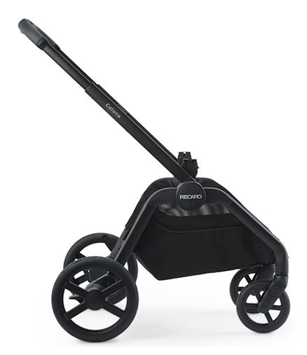 Celona Recaro stelaż rama wózka z kołami - Black