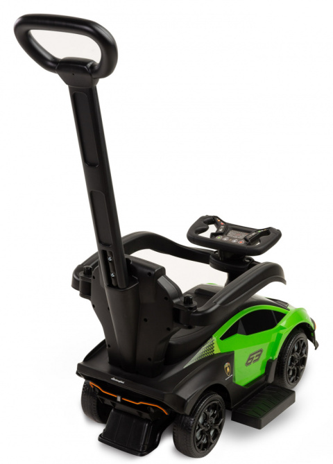 Jeździk Lamborghini Essenza Toyz do 25 kg - GREEN
