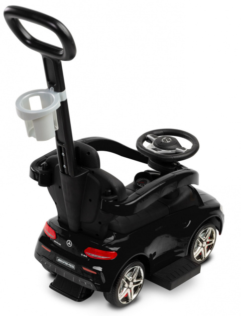 Jeździk Pojazd Mercedes AMG C63 Toyz do 25 kg - BLACK
