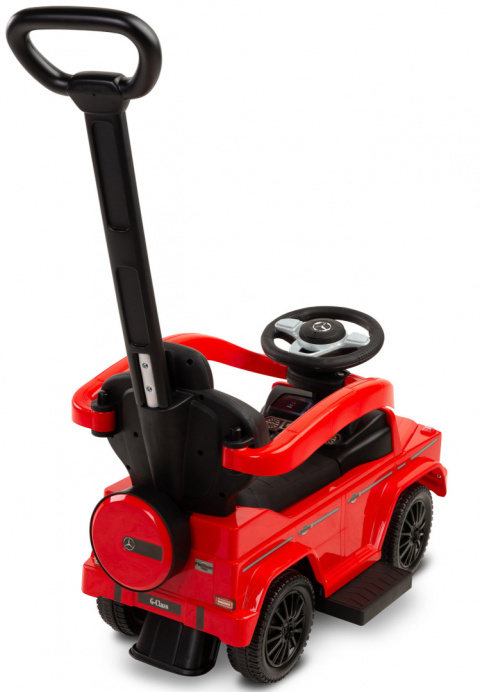 Jeździk Pojazd Mercedes G 350 D Toyz do 25 kg - RED