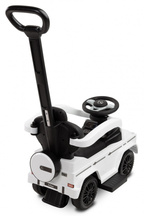 Jeździk Pojazd Mercedes G 350 D Toyz do 25 kg - WHITE