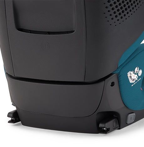 Mako Elite 2 Recaro 100-150 cm i-Size 15-36 kg około 3,5-12 lat fotelik samochodowy dla dzieci do 12 roku - Prime Pale Rose