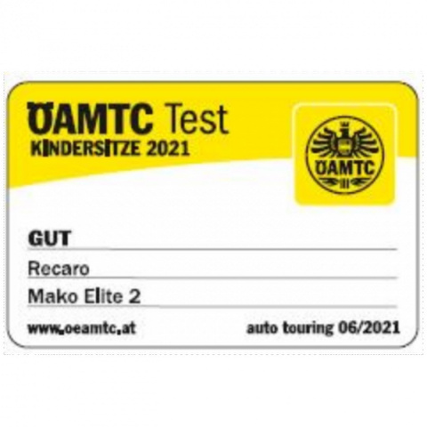 Mako Elite 2 Recaro 100-150 cm i-Size 15-36 kg około 3,5-12 lat fotelik samochodowy dla dzieci do 12 roku - Prime Pale Rose