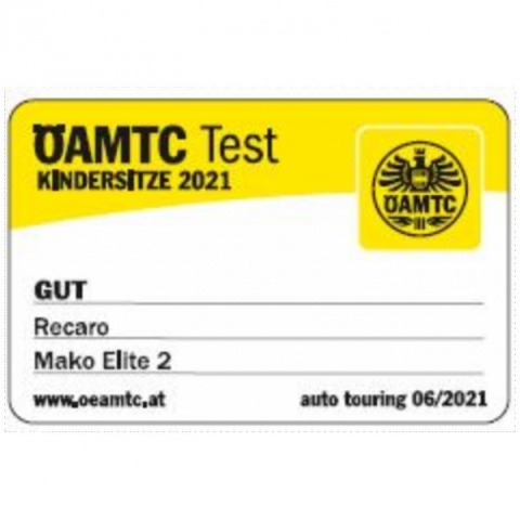 Mako Elite 2 Recaro 100-150 cm i-Size 15-36 kg około 3,5-12 lat fotelik samochodowy dla dzieci do 12 roku - Select Sweet Curry