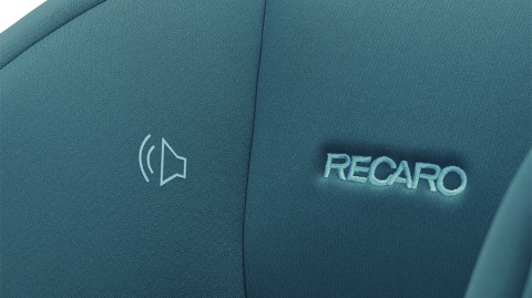 Monza Nova 2 Seatfix Recaro 15-36 kg od około 3,5-12 lat fotelik samochodowy dla dzieci do 12 roku - Prime Mat Black