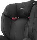 Monza Nova Evo Seatfix Recaro 15-36 kg od około 3,5-12 lat fotelik samochodowy dla dzieci do 12 roku - Deep Black