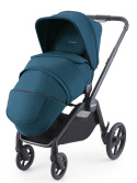 Sadena / Celona Recaro 2w1 lekka gondola dla dzieci max. 6 miesięcy - Prime Frozen Blue