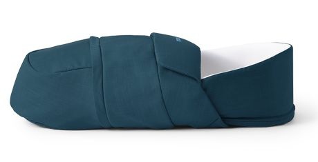 Sadena / Celona Recaro 2w1 lekka gondola dla dzieci max. 6 miesięcy - Prime Frozen Blue