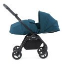 Sadena / Celona Recaro 2w1 lekka gondola dla dzieci max. 6 miesięcy - Prime Silent Grey