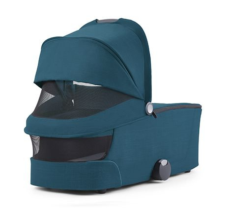 Sadena / Celona Recaro gondola dla dzieci max. 6 miesięcy do 9 kg - Prime Silent Grey