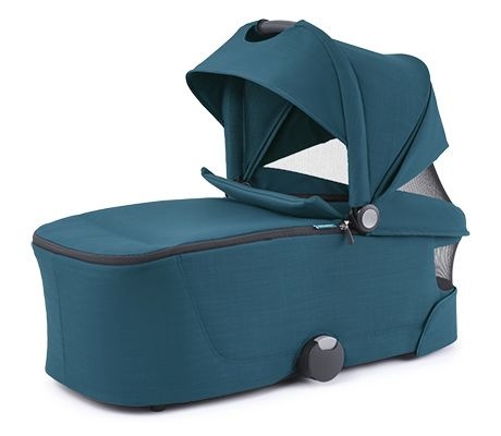 Sadena / Celona Recaro gondola dla dzieci max. 6 miesięcy do 9 kg - Prime Silent Grey