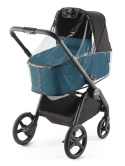 Sadena / Celona Recaro gondola dla dzieci max. 6 miesięcy do 9 kg - Prime Silent Grey