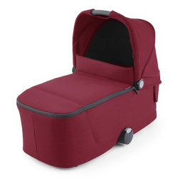 Sadena / Celona Recaro gondola dla dzieci max. 6 miesięcy do 9 kg - Select Garnet Red