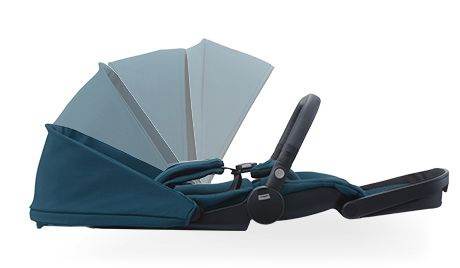 Sadena / Celona Recaro siedzisko spacerowe - Prime Frozen Blue