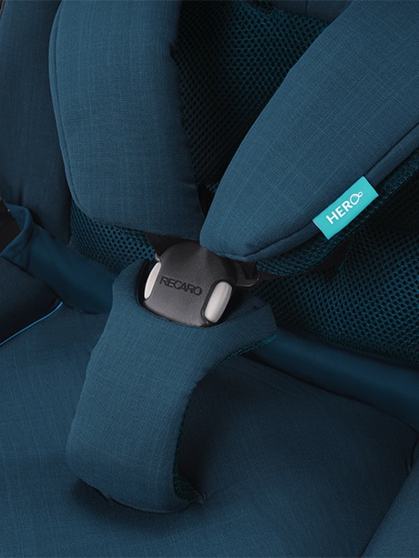 Sadena / Celona Recaro siedzisko spacerowe - Prime Frozen Blue