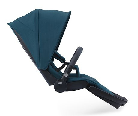 Sadena / Celona Recaro siedzisko spacerowe - Prime Mat Black