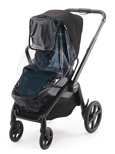 Sadena / Celona Recaro siedzisko spacerowe - Prime Silent Grey