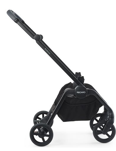 Sadena Recaro stelaż rama wózka z kołami - Black
