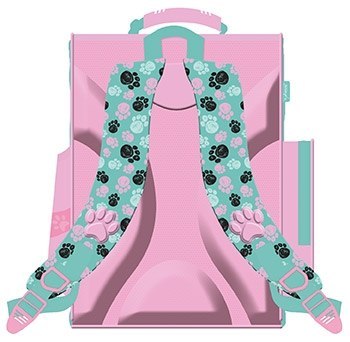 Tornister szkolny Pastel Cat MLF My Little Friend#CZ