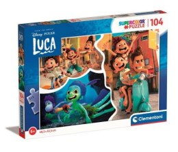 Clementoni Puzzle 104el Luca. Disney/Pixar 27568