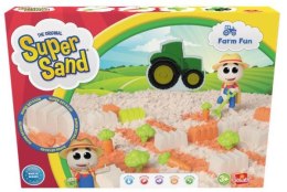 PROMO GOLIATH Piasek do modelowania Super Sand Farm Fun 918145