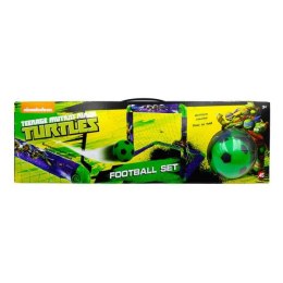 Zestaw do piłki nożnej (bramka + pilka) Żółwie Ninja AS 14004