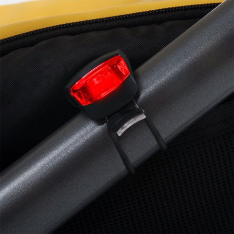 Bebetto Lampka - komplet do wózka 2 sztuki