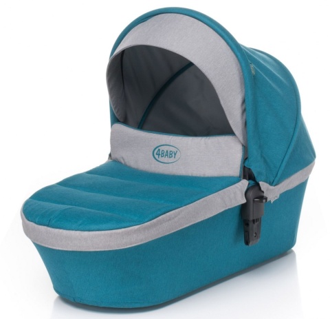 COSMO 4Baby wózek wielofunkcyjny 3w1 Turkus