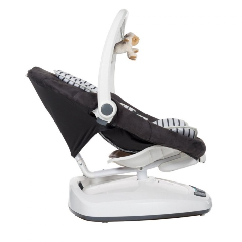 GRACO HUŚTAWKA MOVE WITH ME - Bretton Stripe