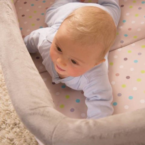 Łóżeczko turystyczne - Hauck Dreamer