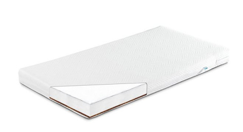 Materac Sensillo Kokos-Pianka 140x70 cm