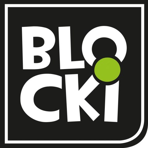 Klocki BLOCKI MUBI - Wielkie Przygody - Wyścig 19 el.