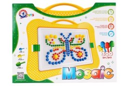 Zabawka dla dzieci Mozaika 7 2100 TechnoK p9