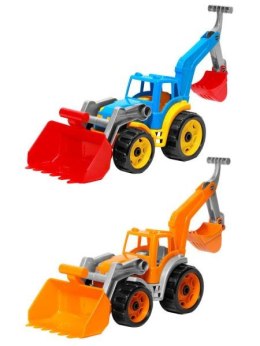 Traktor, spychacz, koparka TechnoK 3671 p9 mix cena za 1 szt